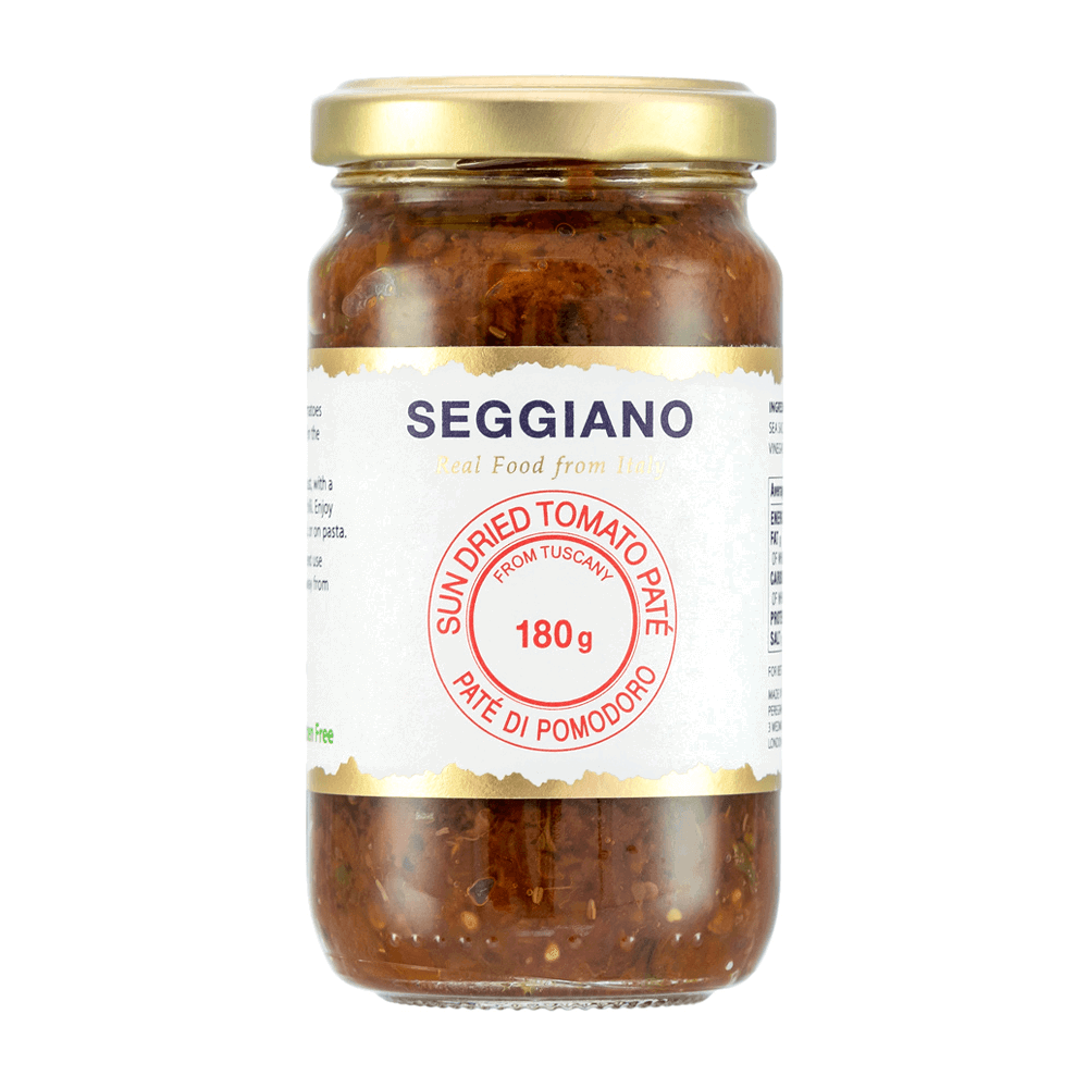 Seggiano Sun Dried Tomato Pat?